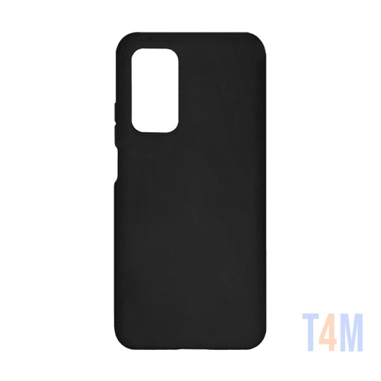 Silicone Case for Xiaomi Mi 10t/10t Pro 5g Black